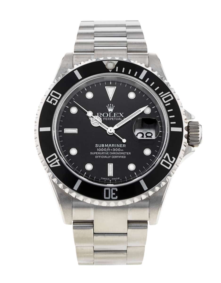 Rolex Submariner 16610 Rolex Submariner 16610